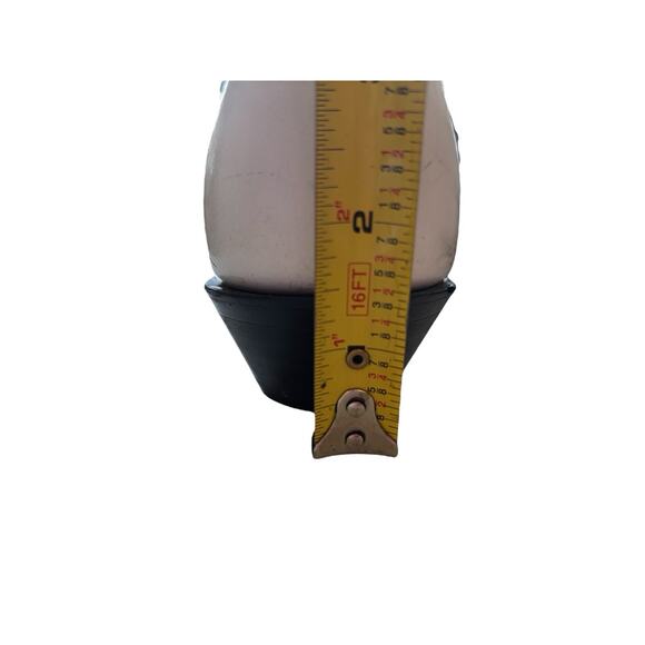 CODE WEST White Leather Cowboy Boots Made in USA Womens Size 7M 14608 Western - Picture 7 of 8